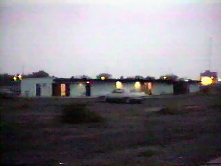 Fort George Drive-In Theatre - Concession